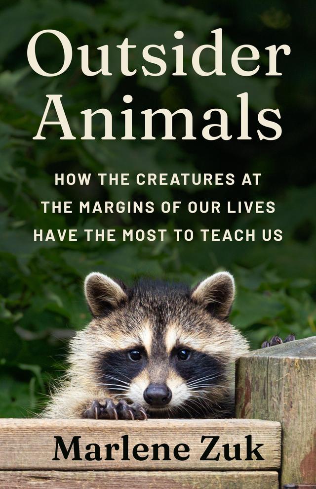 Outsider Animals by David J. Tuss, Marlene Zuk