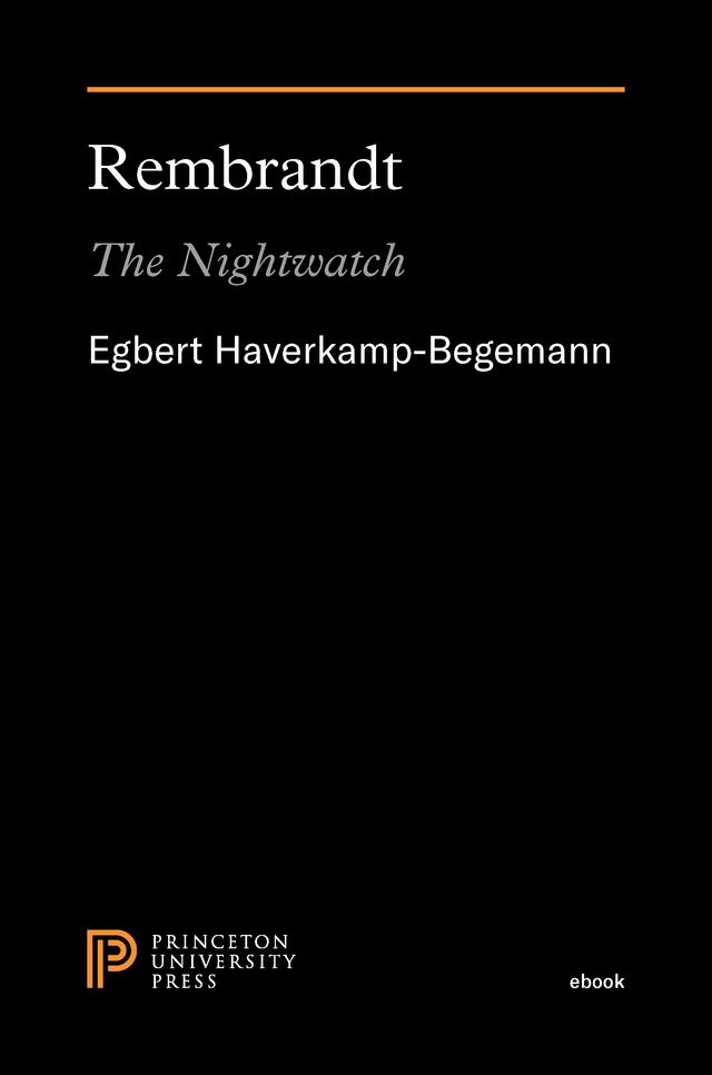 Rembrandt by Egbert Haverkamp-Begemann