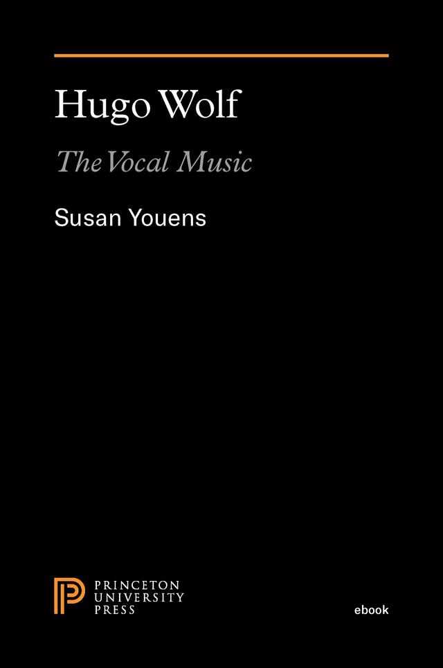 Hugo Wolf by Susan Youens