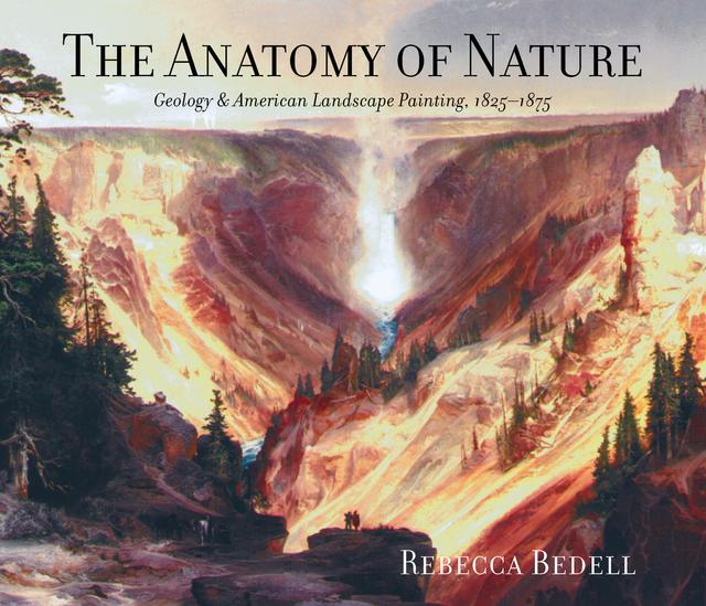 The Anatomy of Nature by Rebecca Bedell