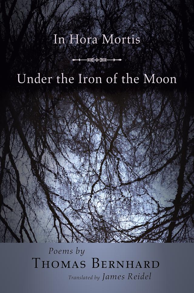 In Hora Mortis / Under the Iron of the Moon by James Reidel, Thomas Bernhard