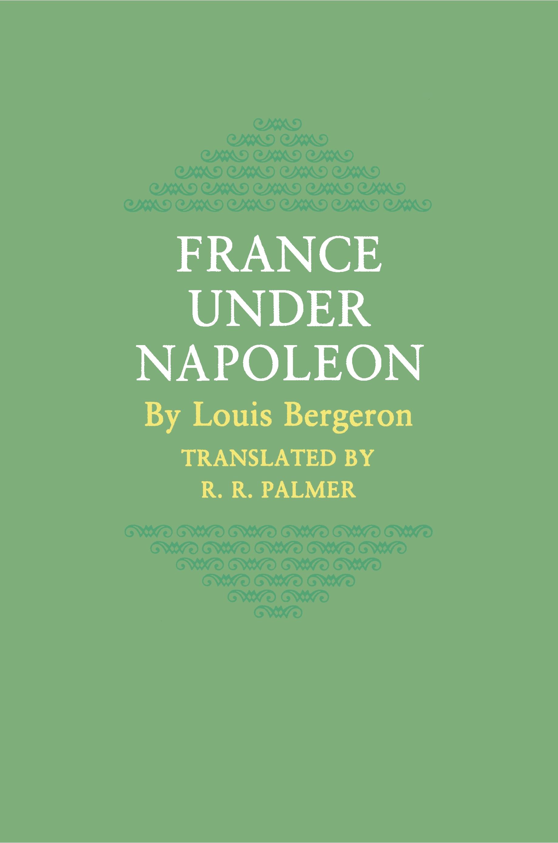 France under Napoleon
