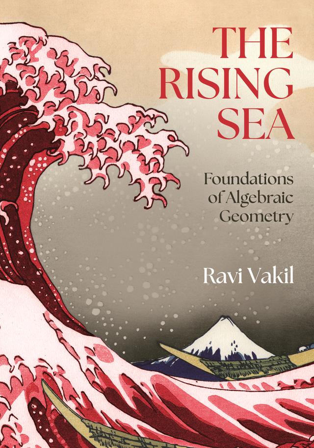 The Rising Sea by Ravi Vakil