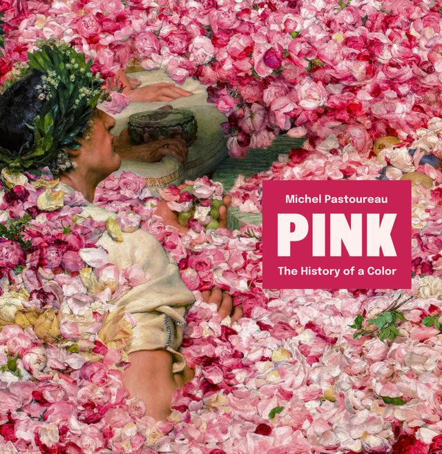 Pink by Jody Gladding, Michel Pastoureau