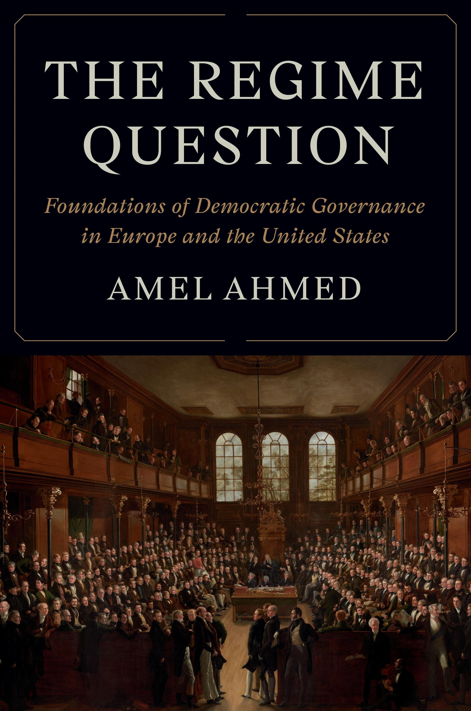 The Regime Question