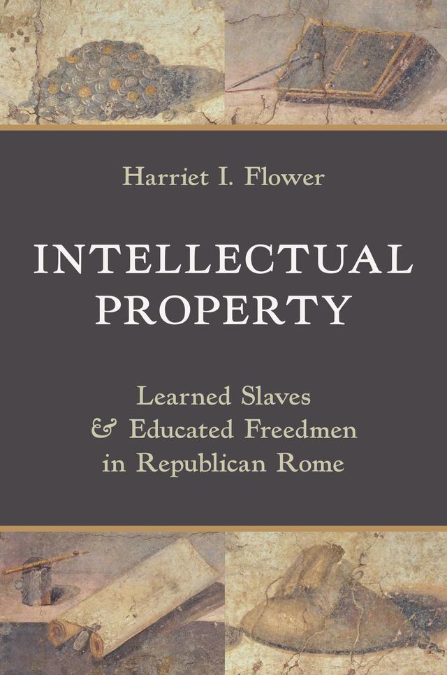 Intellectual Property by Harriet I. Flower