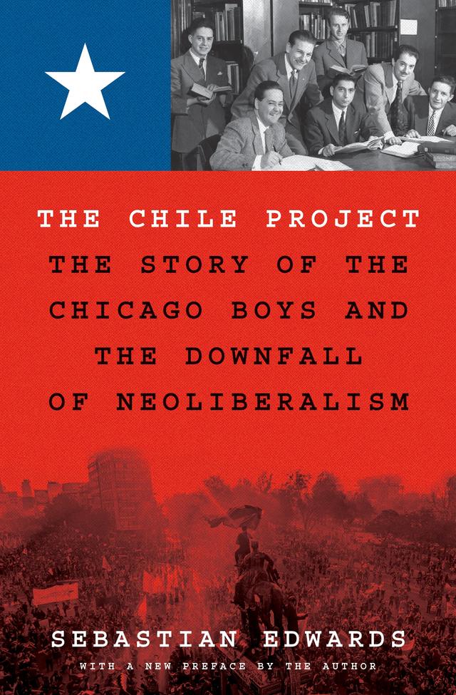The Chile Project by Sebastian Edwards