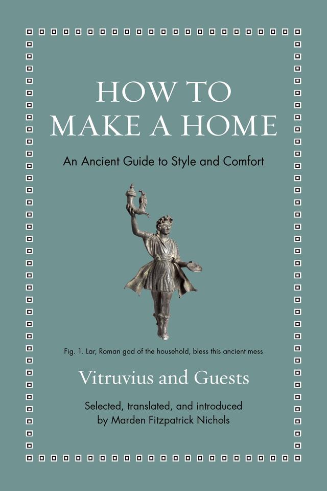 How to Make a Home by Marden Fitzpatrick Nichols