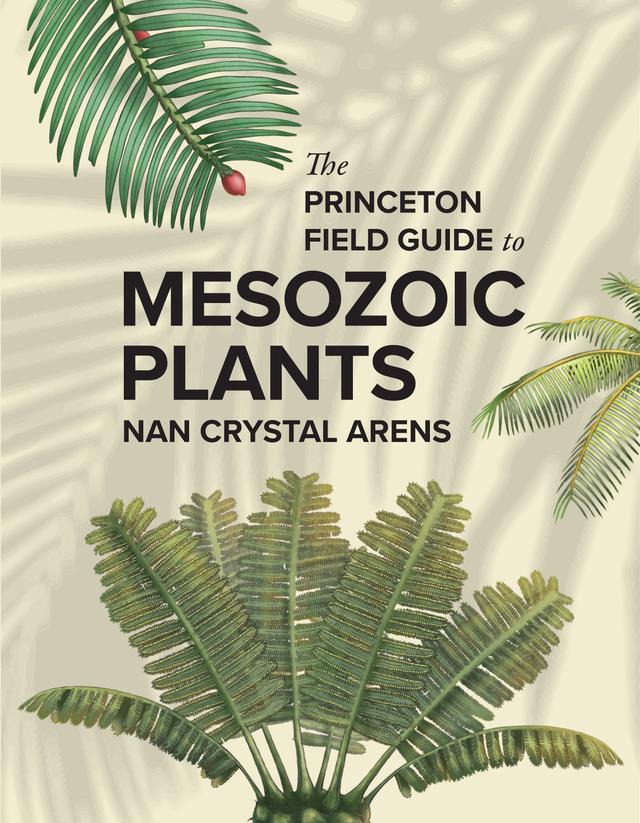 The Princeton Field Guide to Mesozoic Plants by Julius Csotonyl, Nan Crystal Arens, Sante Mazzei, Shuyu Hsu