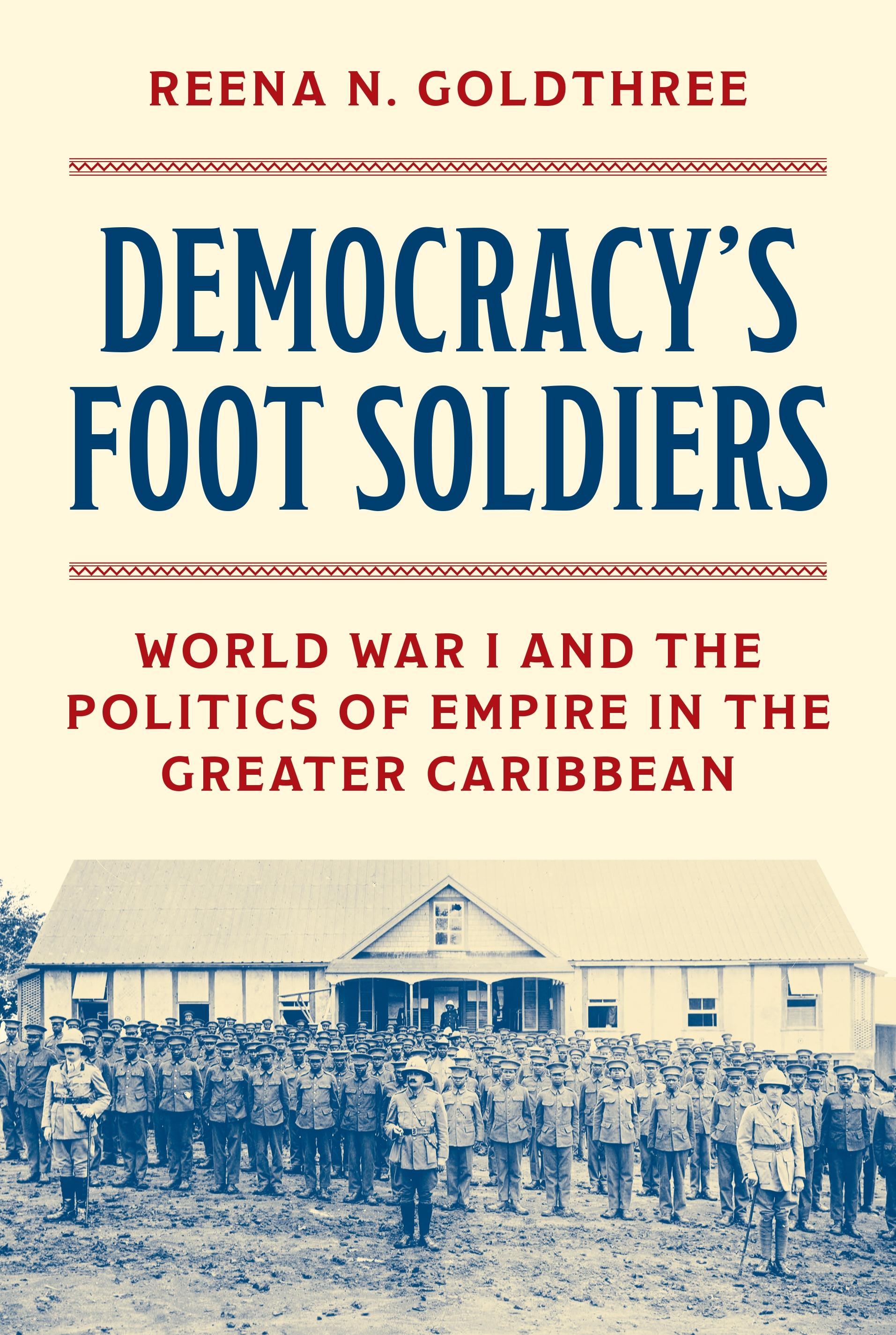 Democracy’s Foot Soldiers