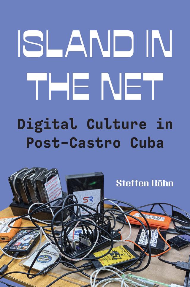 Island in the Net by Steffen Köhn