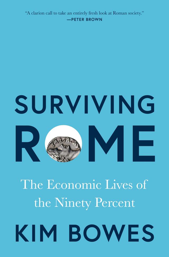 Surviving Rome by Kim Bowes