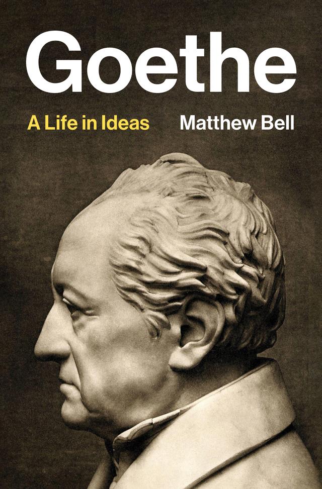 Goethe by Matthew Bell