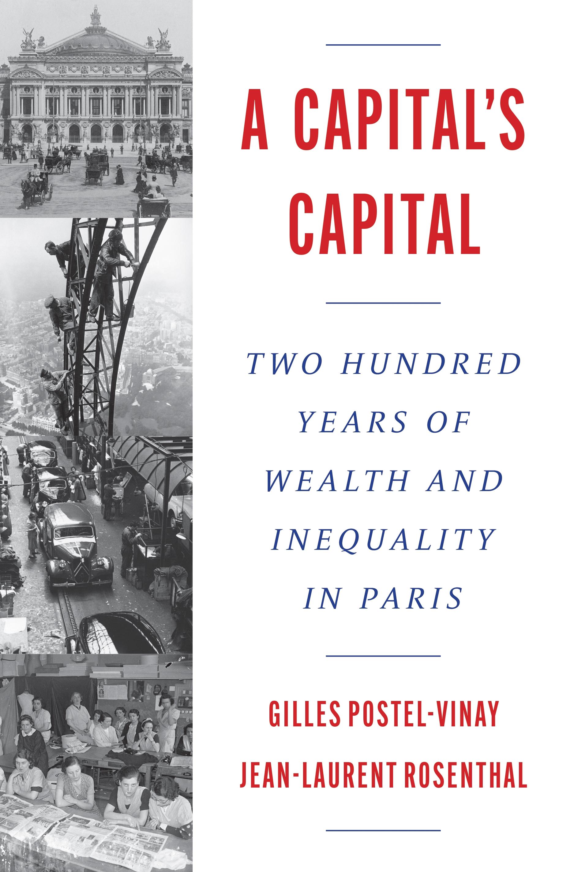 A Capital’s Capital