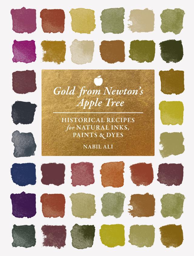 Gold from Newton's Apple Tree by Nabil Ali