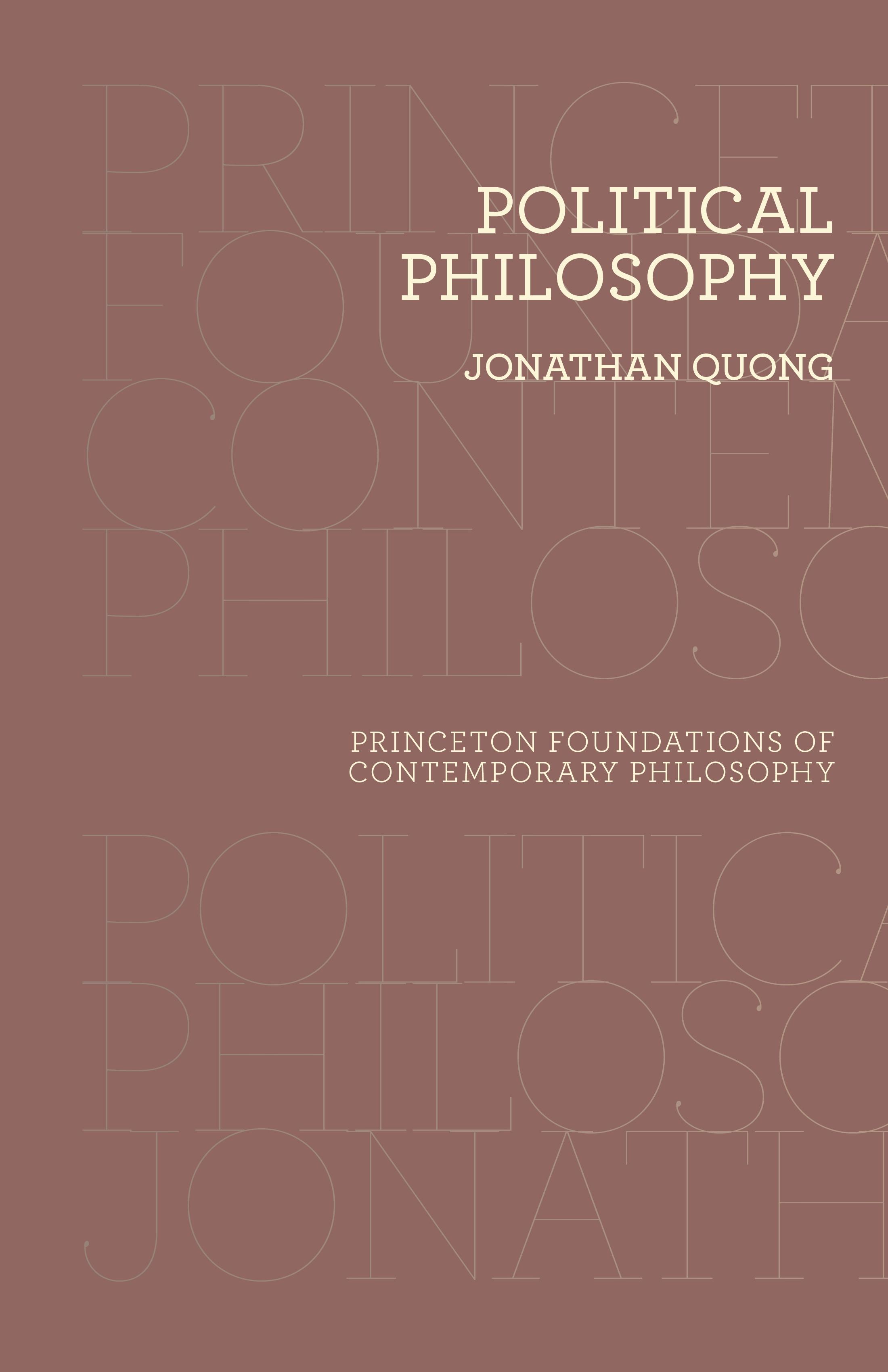 Political Philosophy