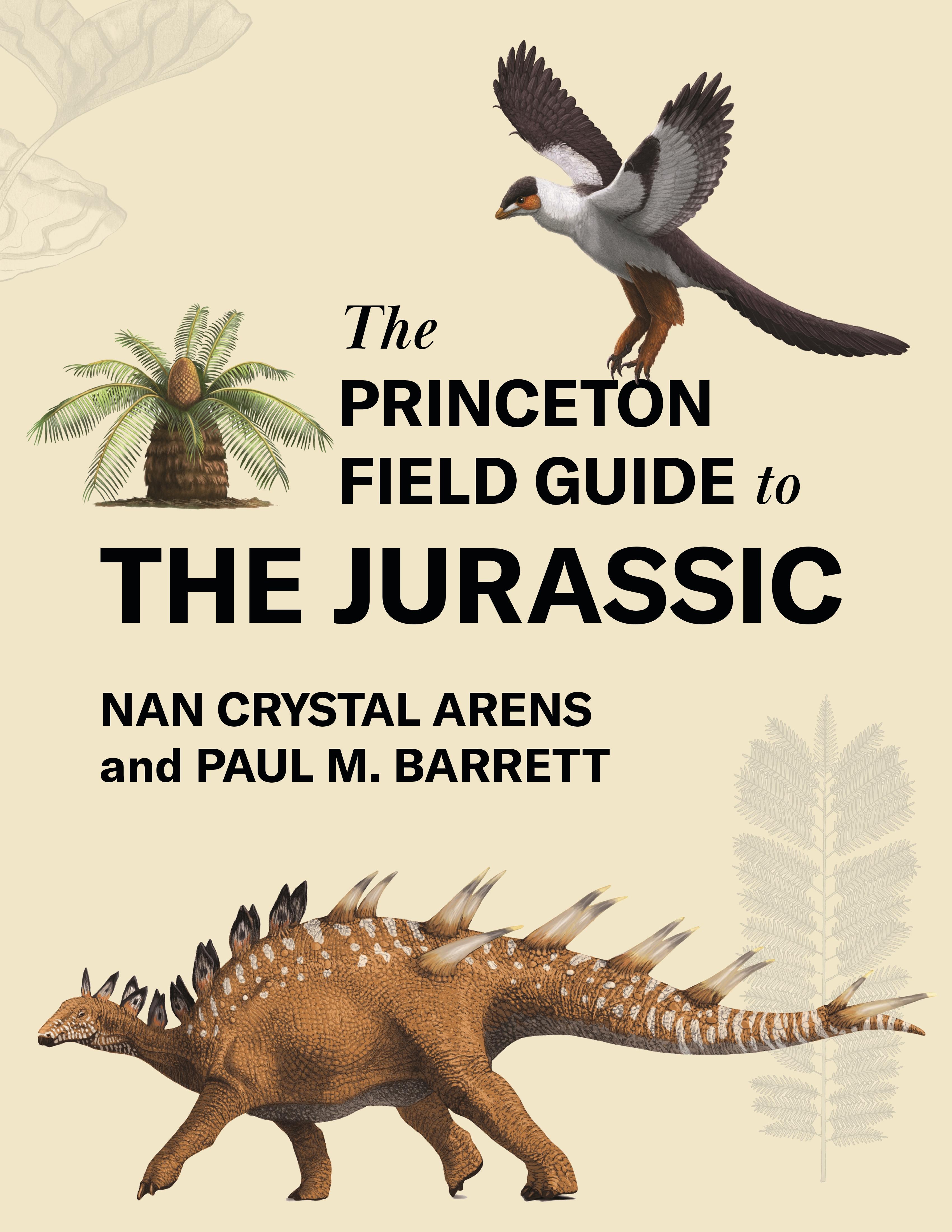 The Princeton Field Guide to the Jurassic