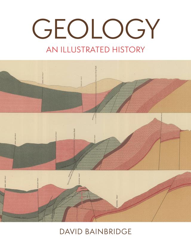 Geology by David Bainbridge