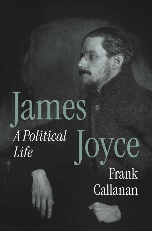 James Joyce by Frank Callanan