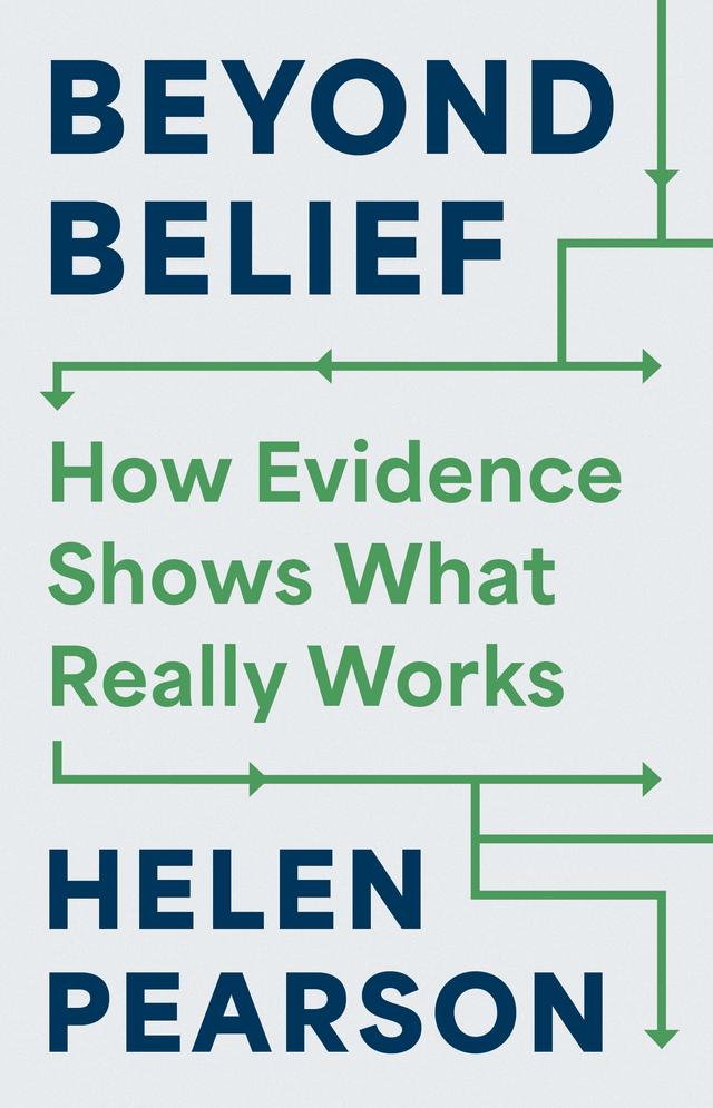 Beyond Belief by Helen Pearson