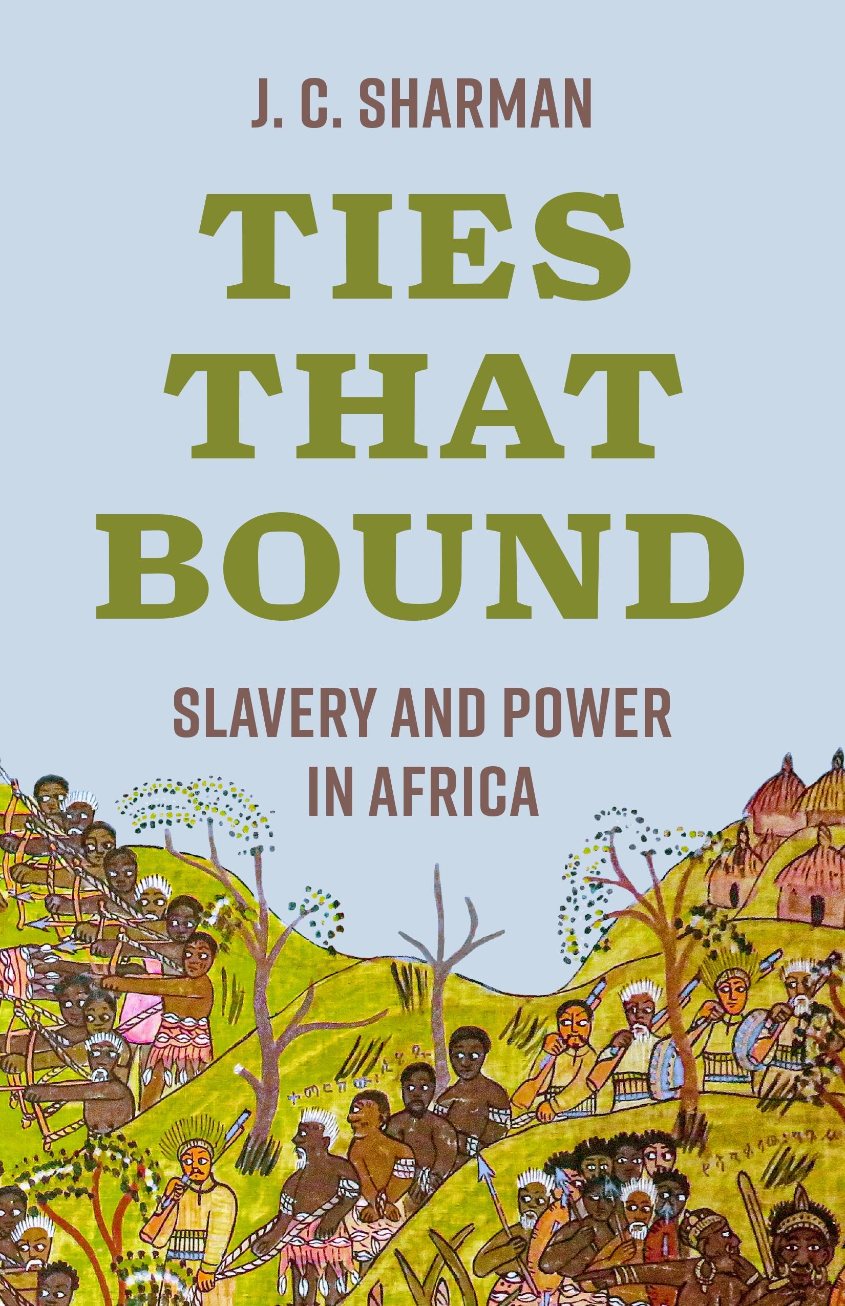 Ties That Bound