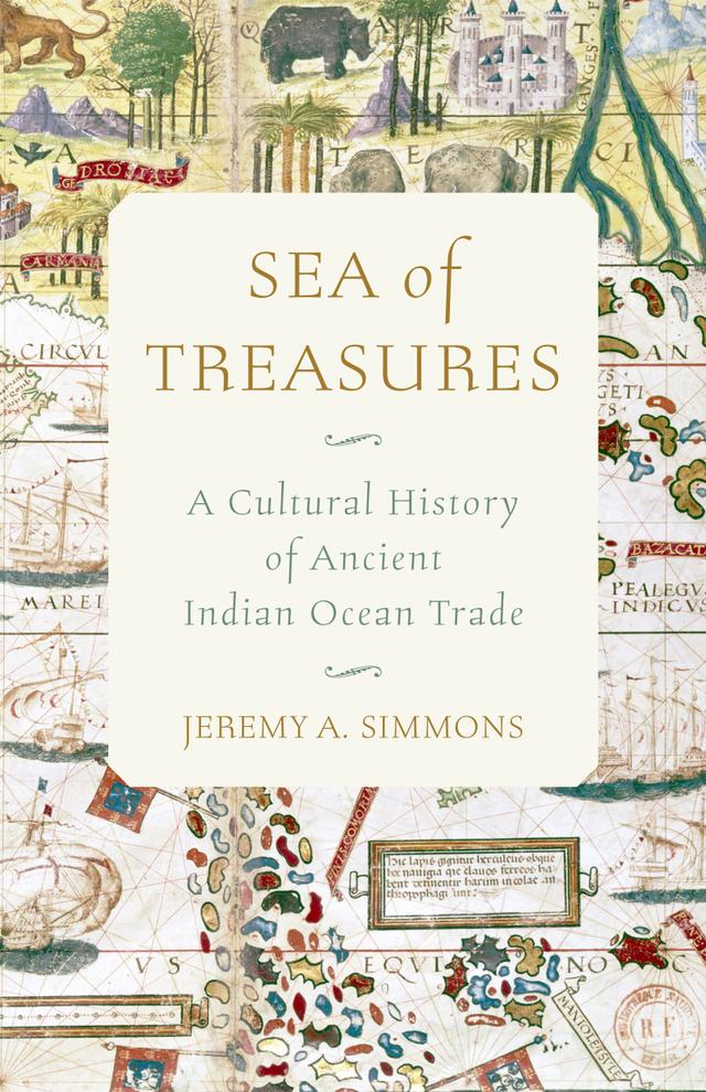 Sea of Treasures by Jeremy A. Simmons