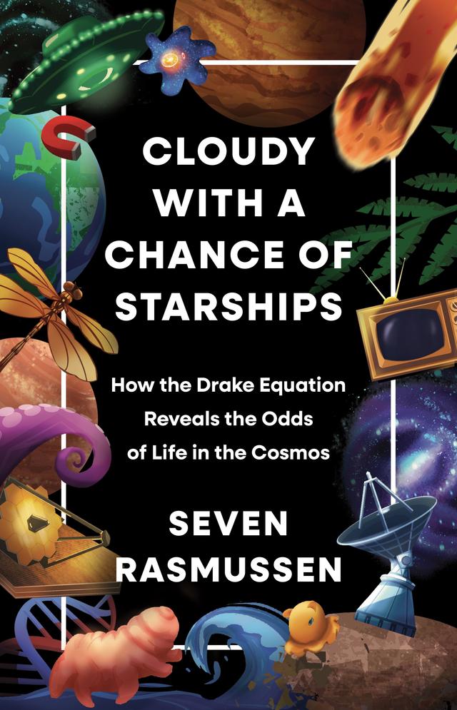 Cloudy with a Chance of Starships by Seven Rasmussen