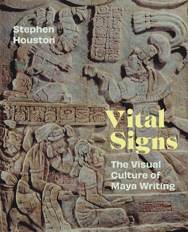 Vital Signs by Stephen Houston