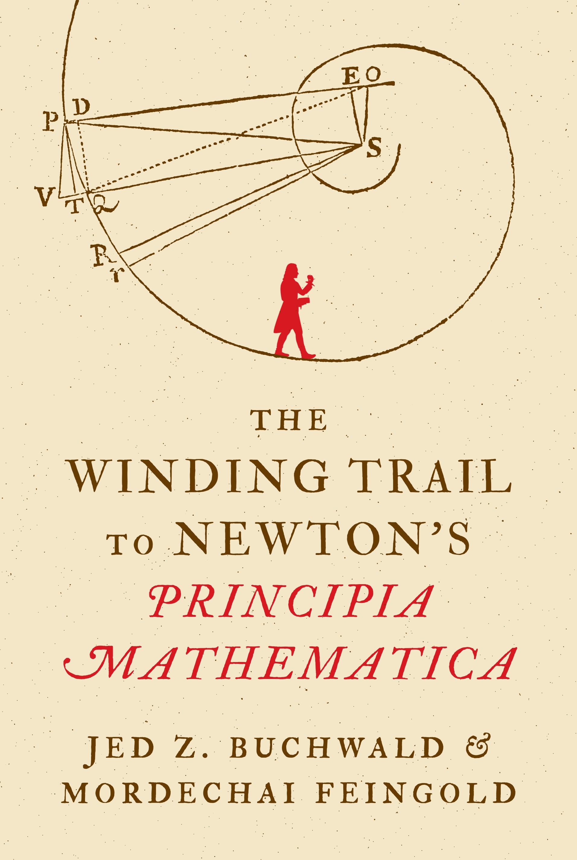 The Winding Trail to Newton's Principia Mathematica