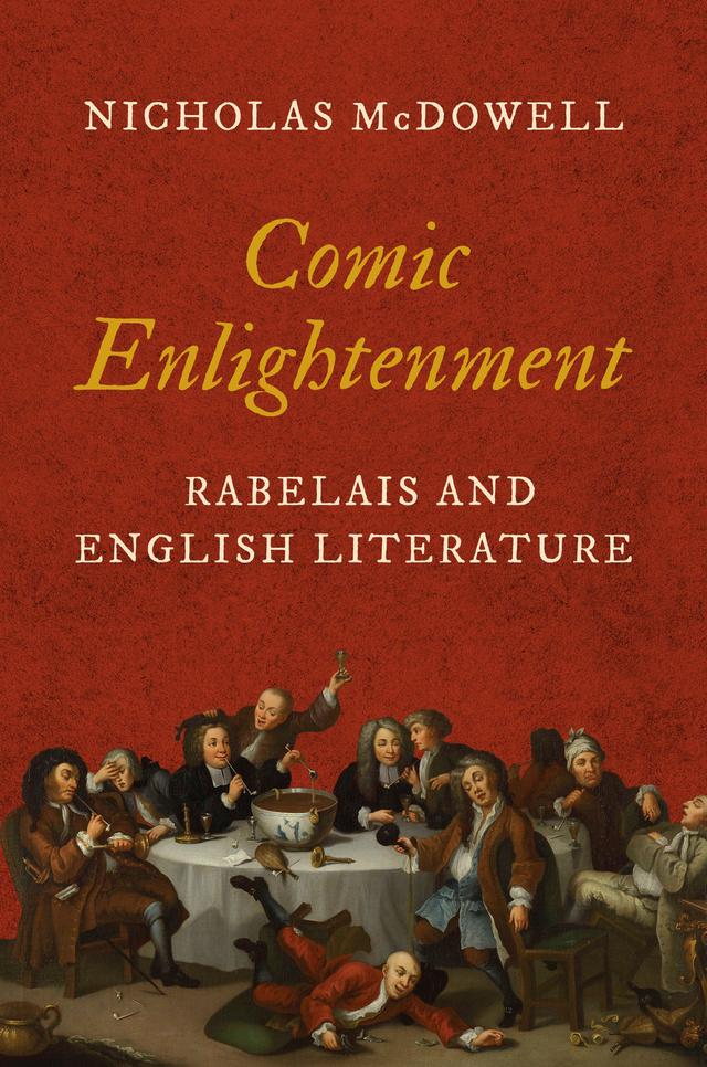 Comic Enlightenment by Nicholas McDowell