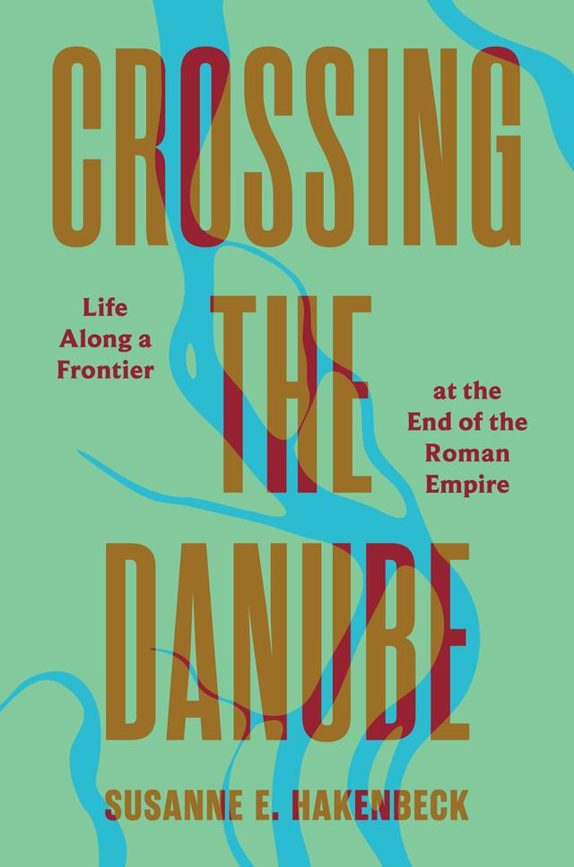 Crossing the Danube by Susanne Hakenbeck