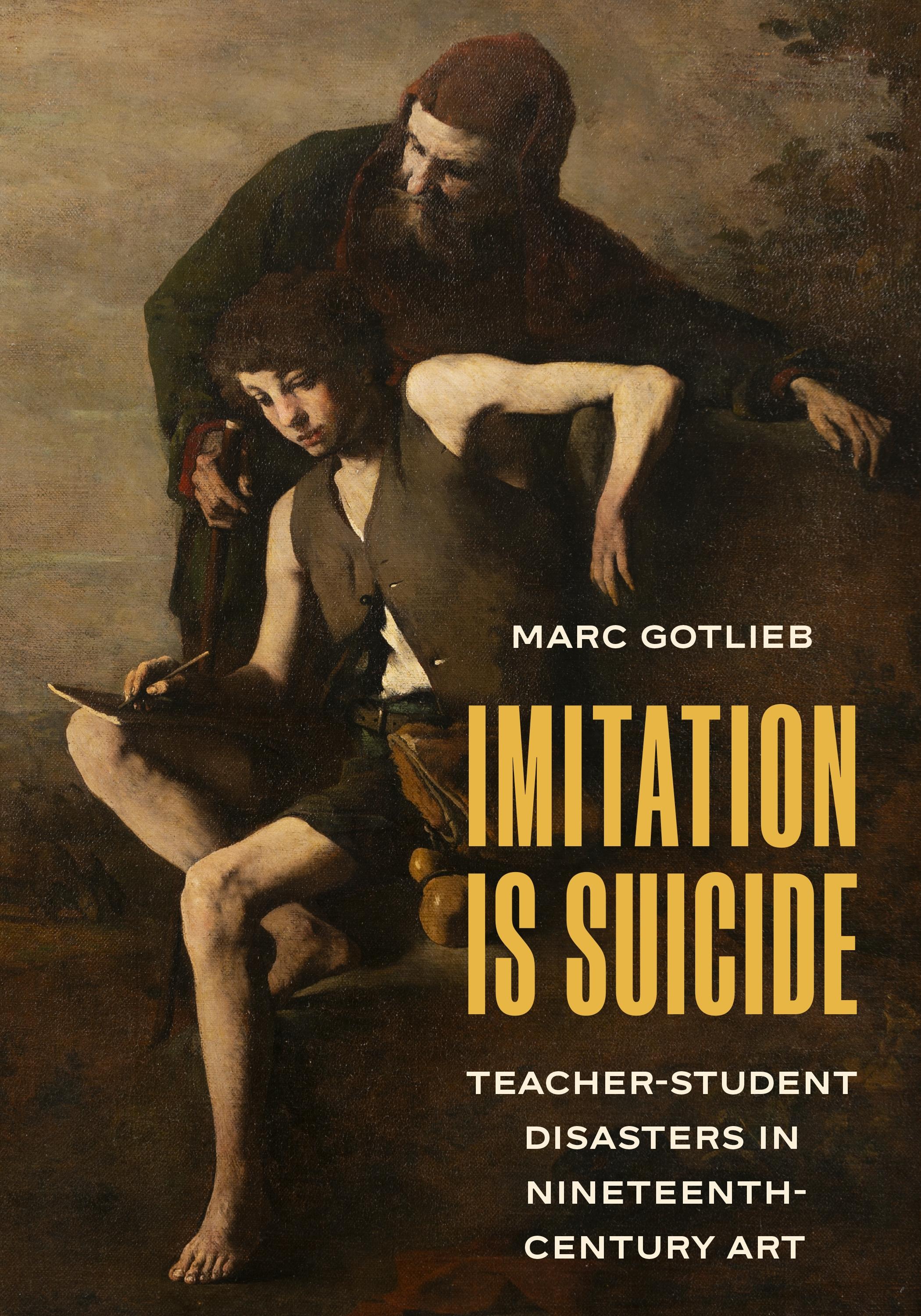 Imitation Is Suicide