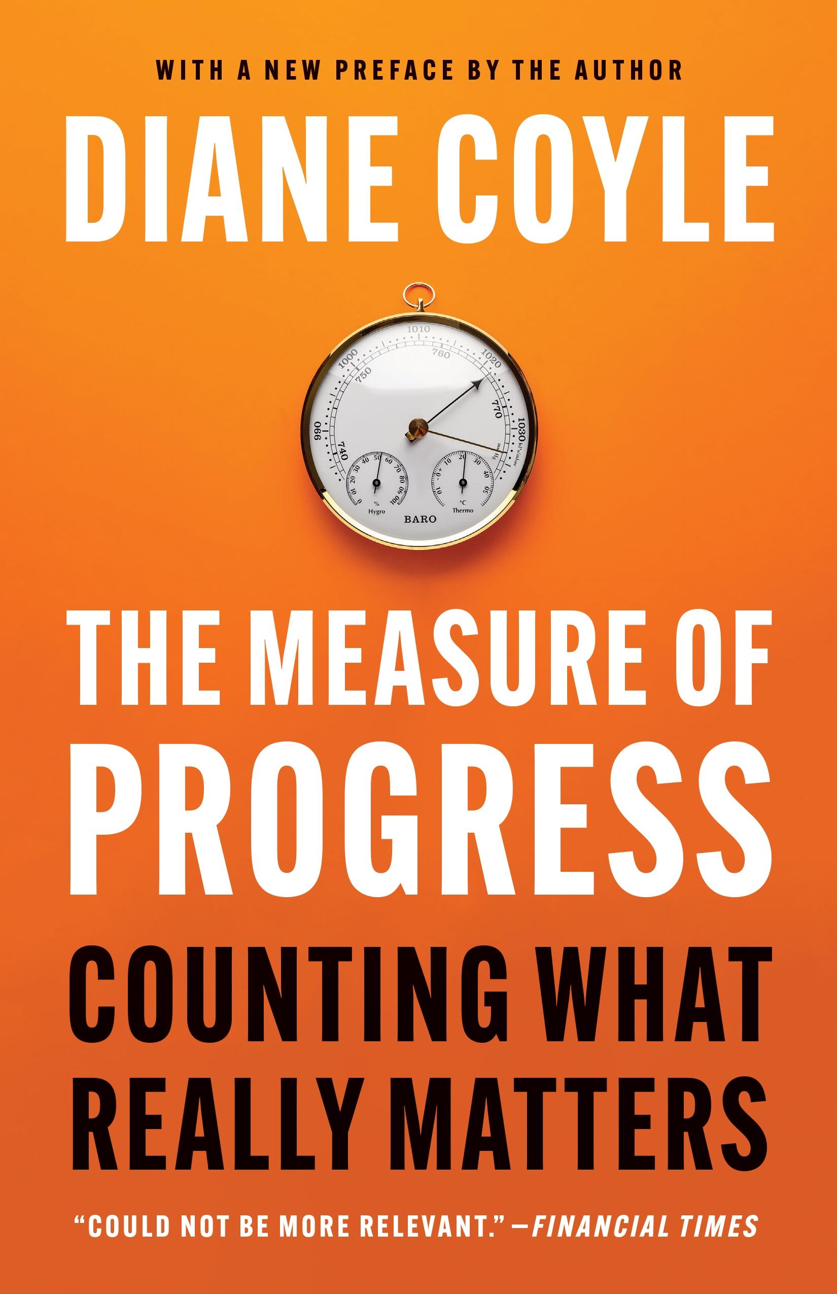The Measure of Progress