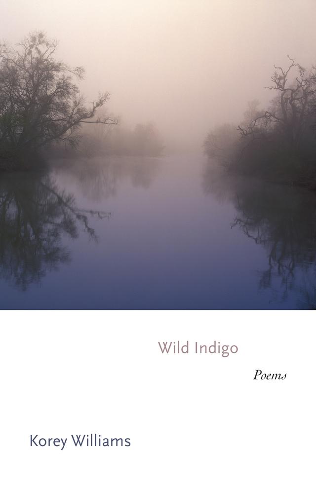 Wild Indigo by Korey Williams