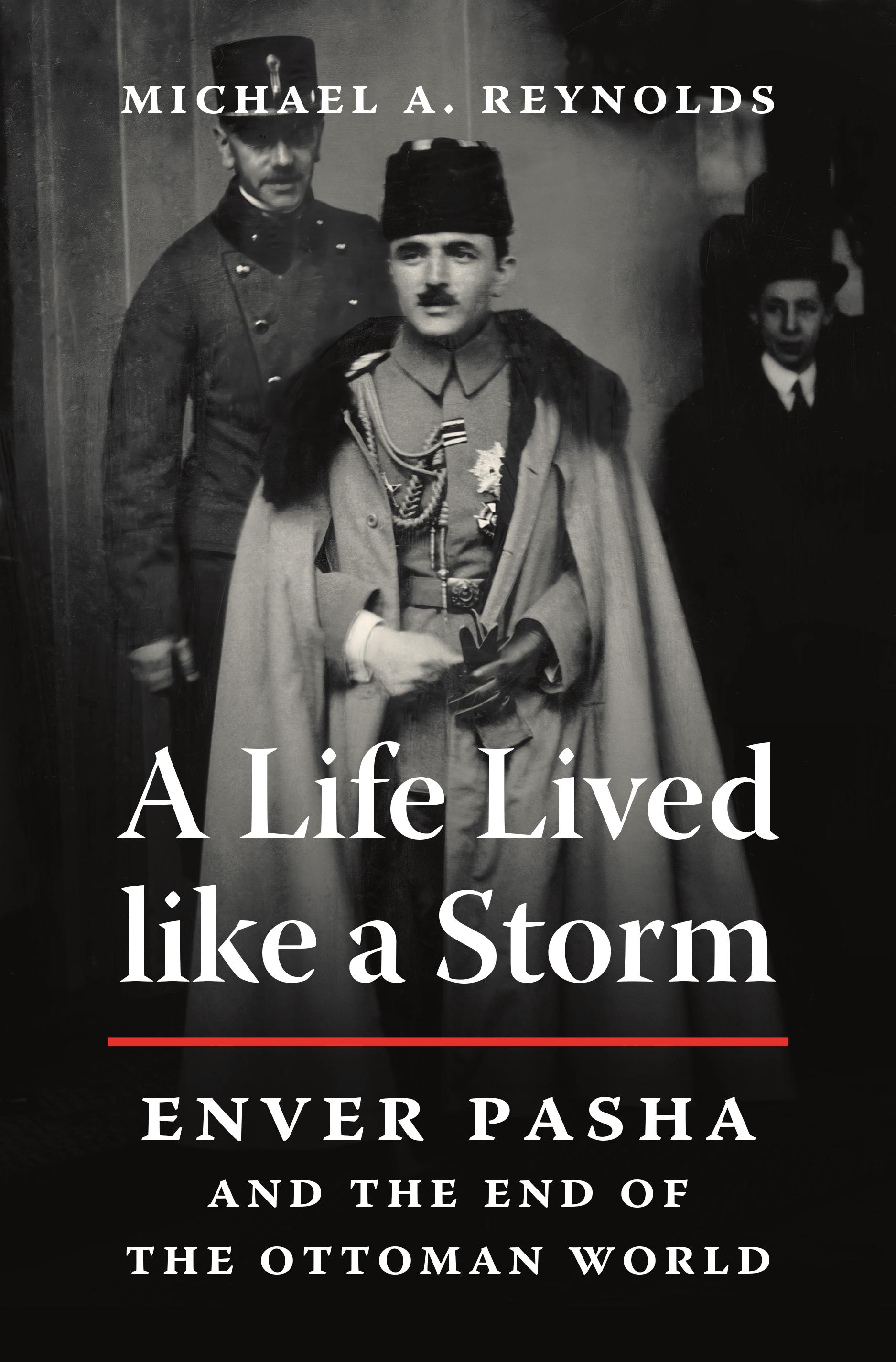 A Life Lived like a Storm