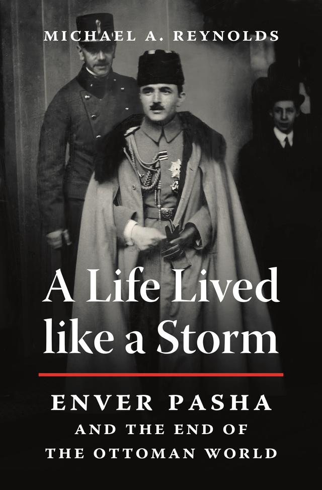 A Life Lived like a Storm by Michael A. Reynolds