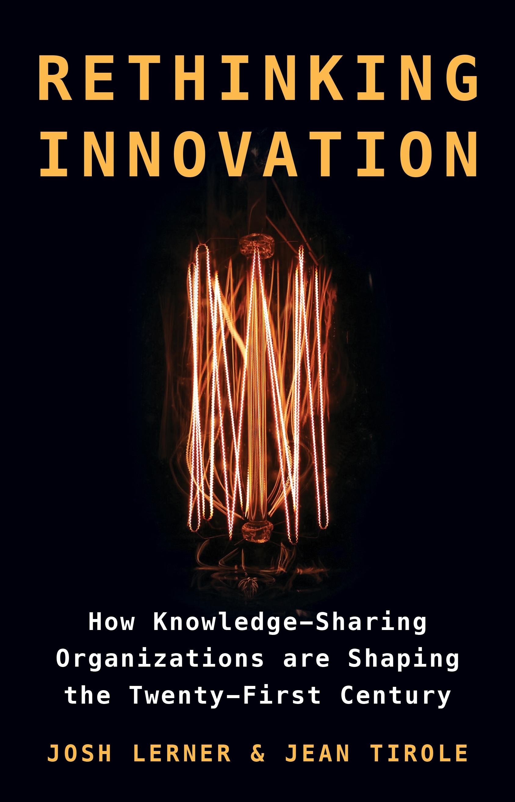 Rethinking Innovation