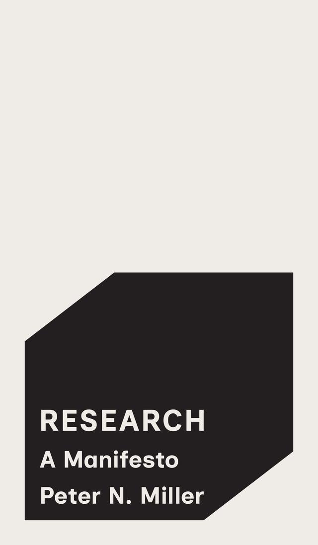 Research by Peter N. Miller