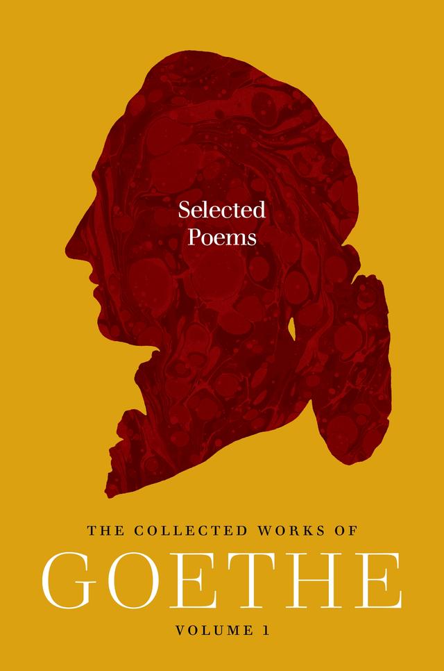 Selected Poems by Christopher Middleton, David Luke, Johann Wolfgang von Goethe, John Frederick Nims, Michael Hamburger, Vernon Watkins