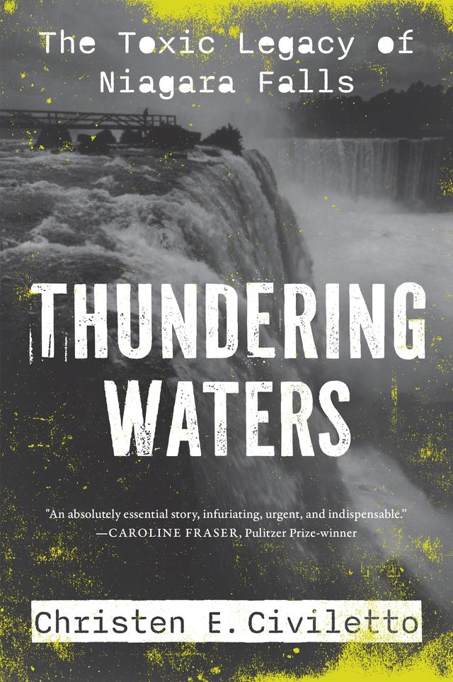 Thundering Waters by Christen E. Civiletto