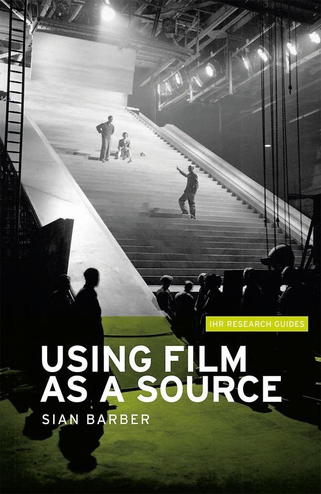 Using film as a source by Sian Barber