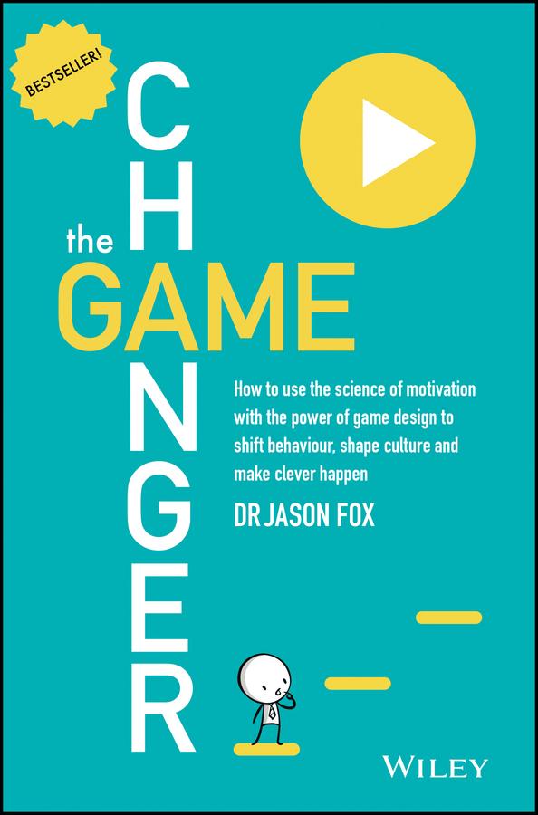 The Game Changer by Jason Fox