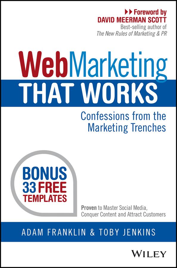 Web Marketing That Works by Adam Franklin, Toby Jenkins