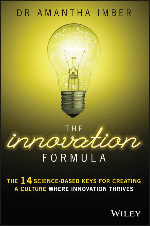 The Innovation Formula by Dr. Amantha Imber