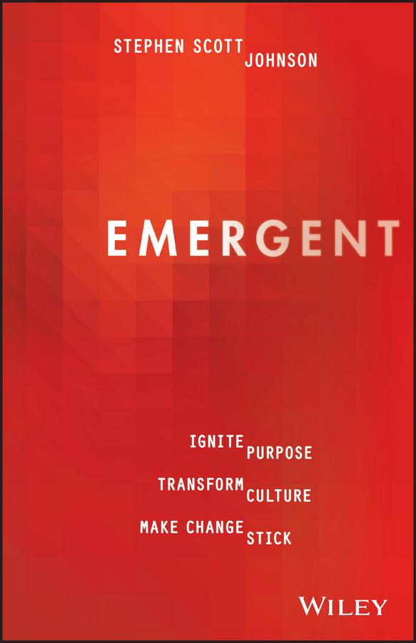 Emergent by Stephen Scott Johnson