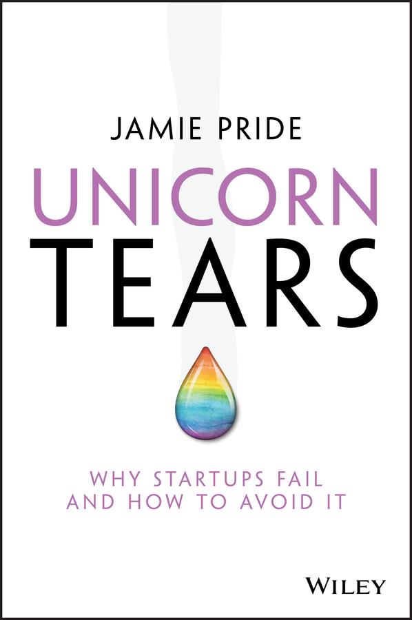 Unicorn Tears by Jamie Pride