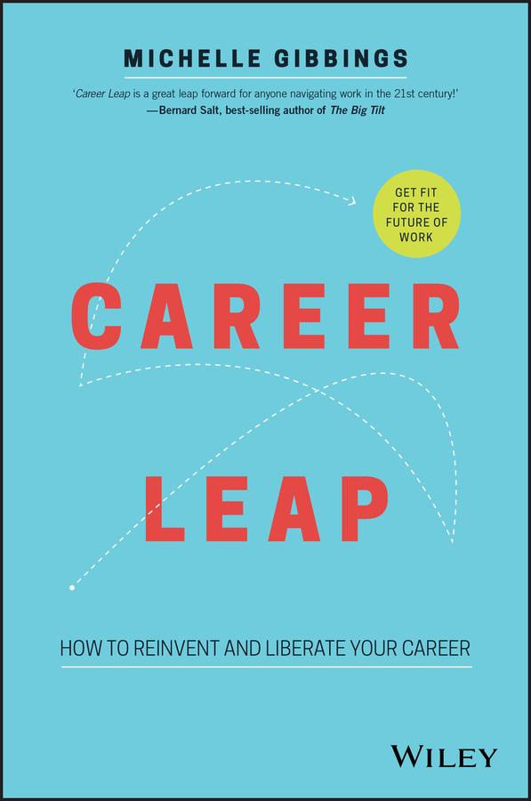 Career Leap by Michelle Gibbings