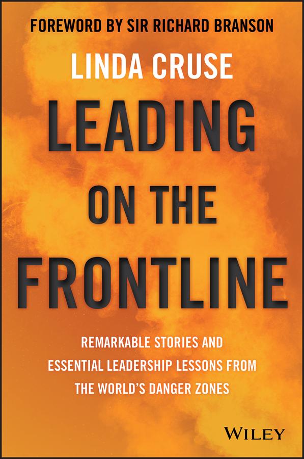 Leading on the Frontline by Linda Cruse