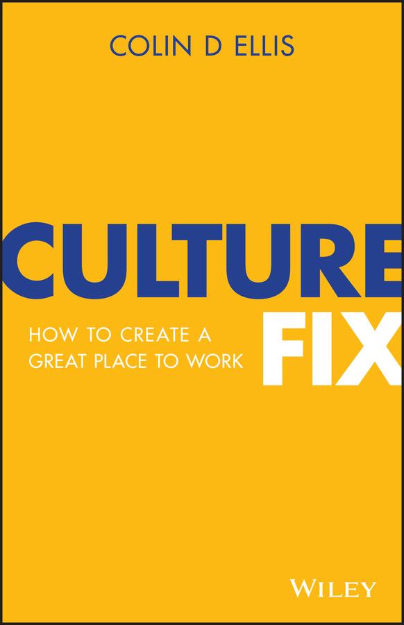 Culture Fix by Colin D. Ellis