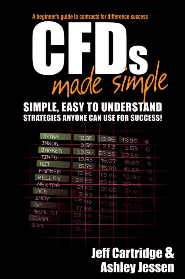 CFDs Made Simple by Ashley Jessen, Jeff Cartridge